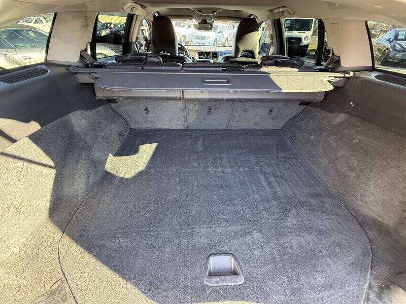 2015 Volvo V60 Cross Country T5