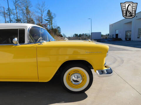 1955 Chevrolet 210
