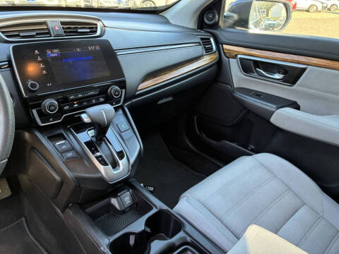 2018 Honda CR-V EX