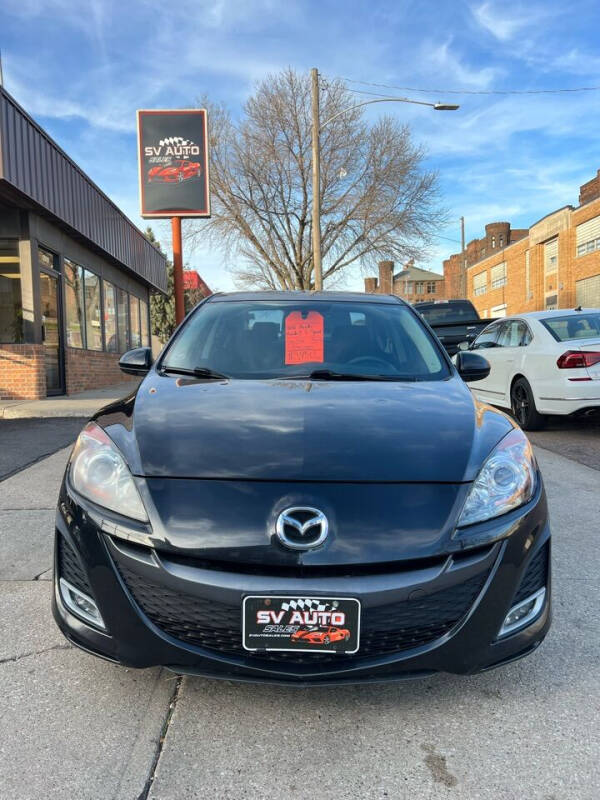 2010 Mazda MAZDA3 for sale at SV Auto Sales in Sioux City IA