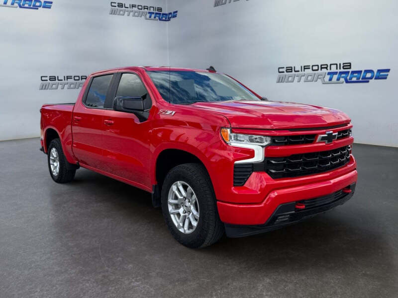 2023 Chevrolet Silverado 1500