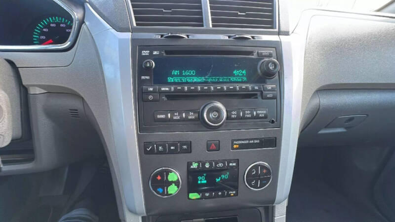 2009 Chevrolet Traverse