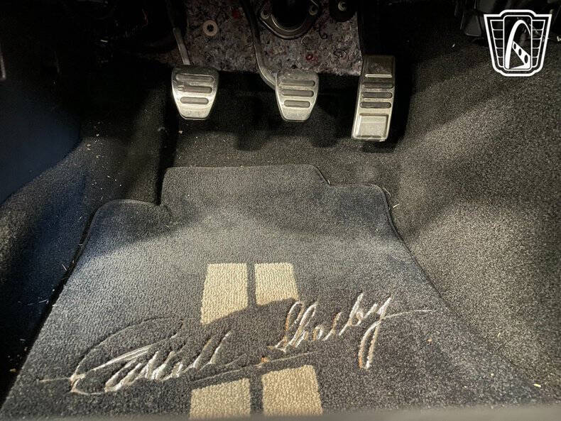 2007 Ford Shelby GT500