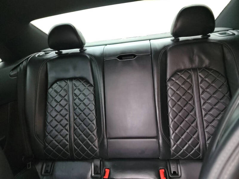 2018 Audi S5 3.0T quattro Prestige