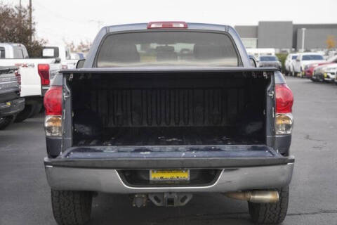 2007 Toyota Tundra Limited