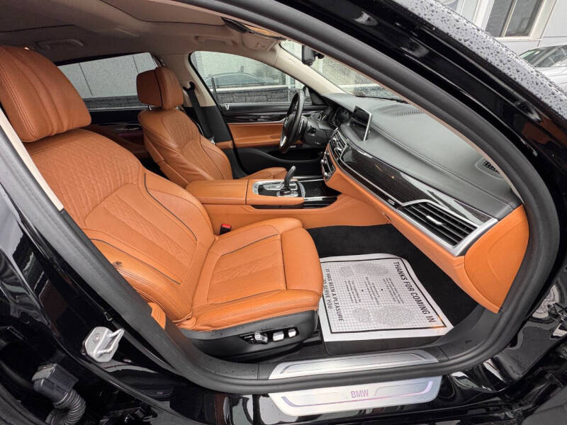 2018 BMW 7 Series 740i xDrive