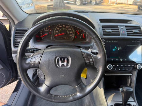 2005 Honda Accord