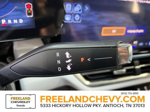 2025 Chevrolet Equinox EV LT 2