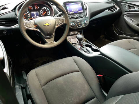 2024 Chevrolet Malibu LS