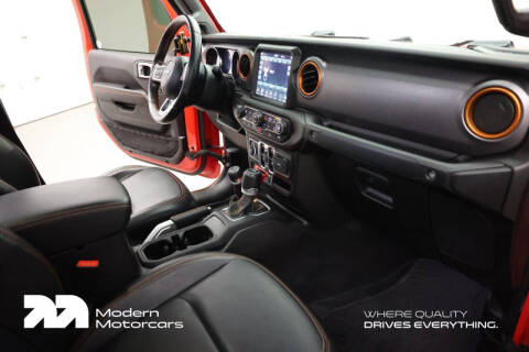 2021 Jeep Gladiator Mojave