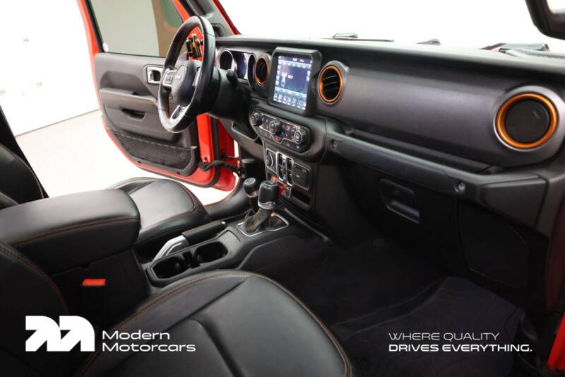 2021 Jeep Gladiator Mojave