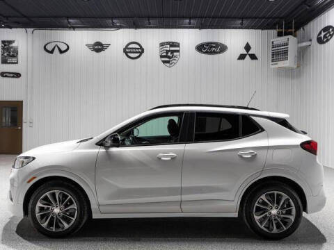 2020 Buick Encore GX Select