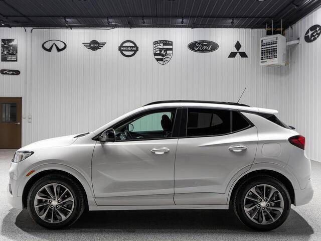 2020 Buick Encore GX Select