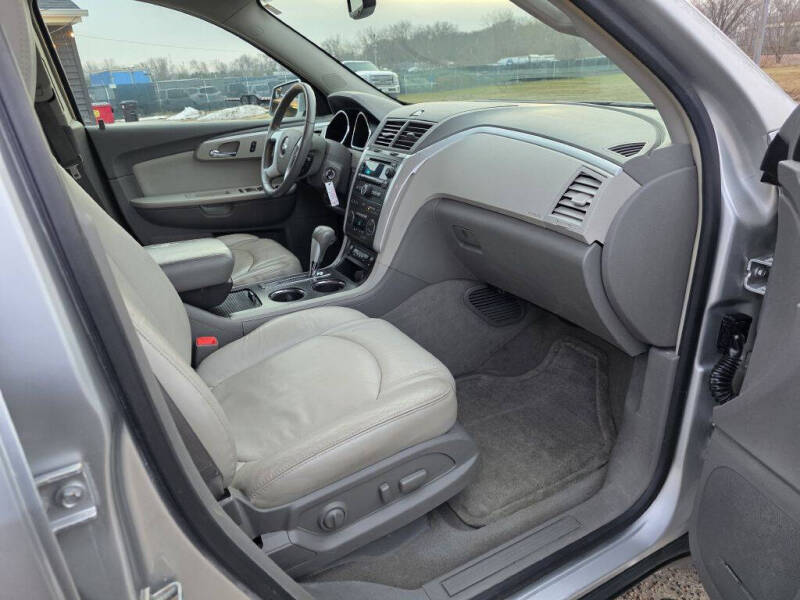 2009 Chevrolet Traverse