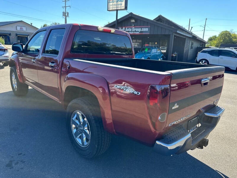 2011 GMC Canyon SLE-1