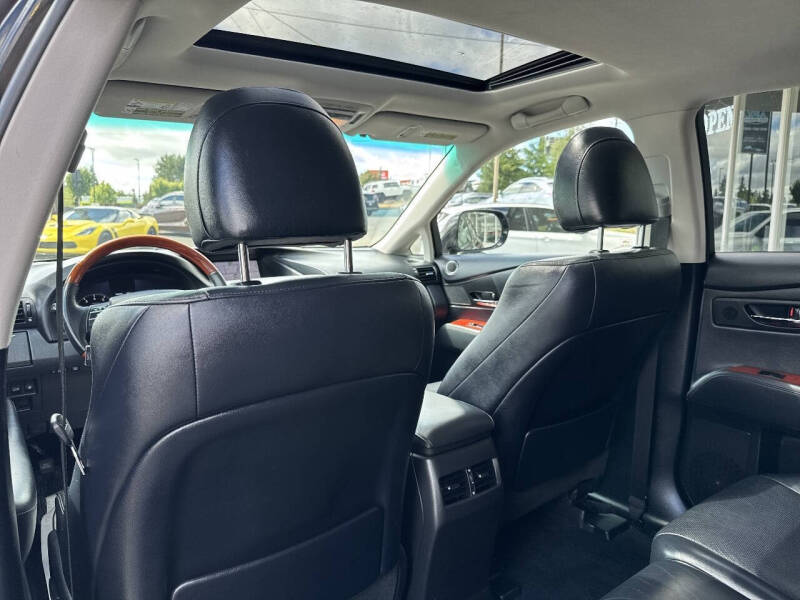 2011 Lexus RX 350