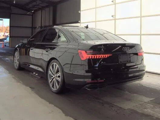 2020 Audi A6 quattro Premium Plus 45 TFSI