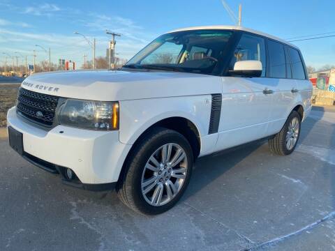 2011 Land Rover Range Rover for sale at Xtreme Auto Mart LLC in Kansas City MO