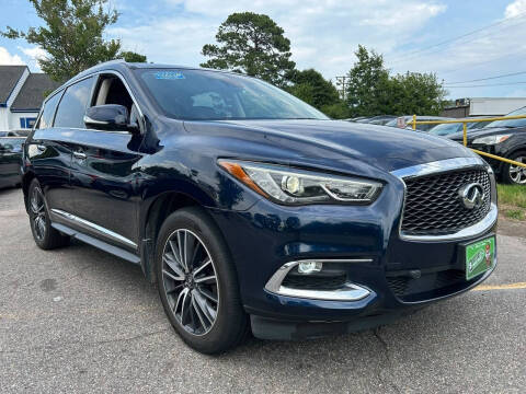 2017 Infiniti QX60