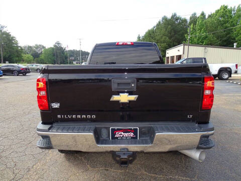 2016 Chevrolet Silverado 2500HD