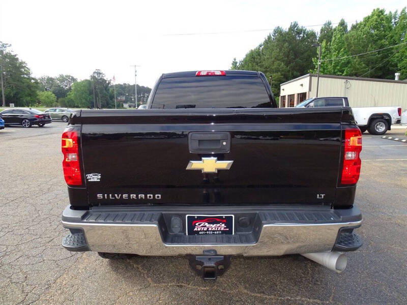 2016 Chevrolet Silverado 2500HD