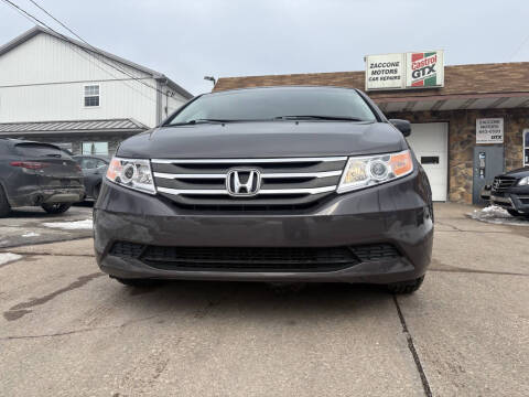 2012 Honda Odyssey EX-L