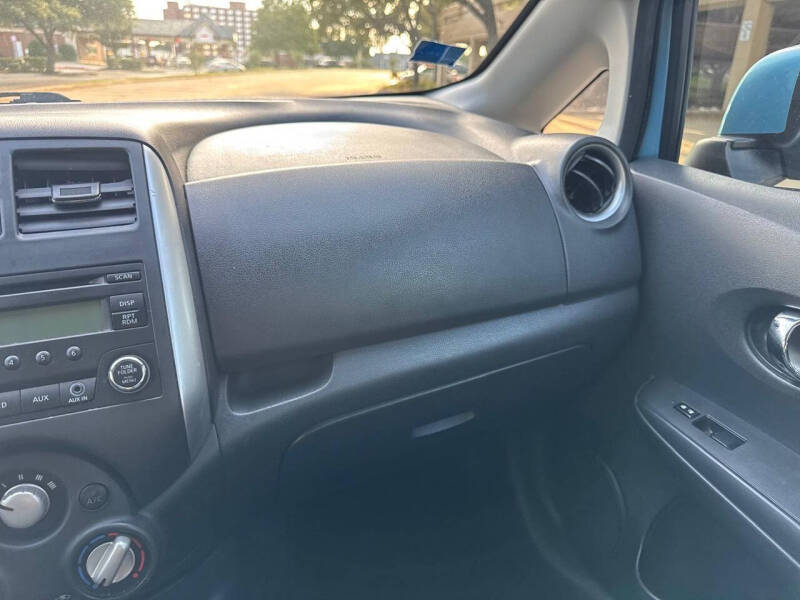 2014 Nissan Versa Note SV