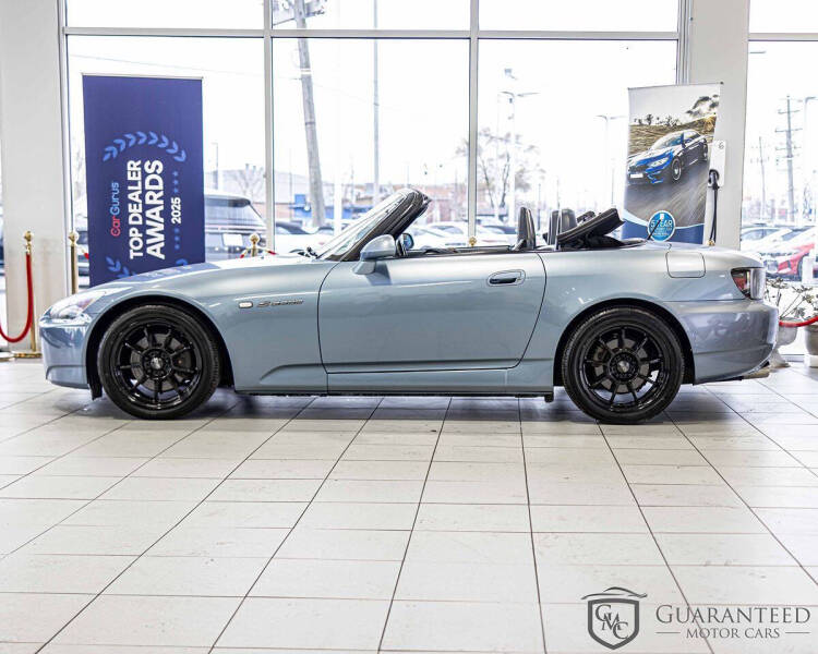 2005 Honda S2000