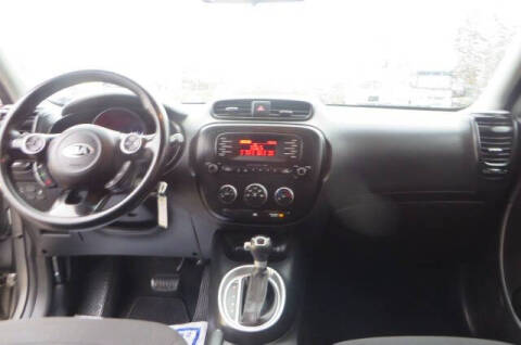 2014 Kia Soul