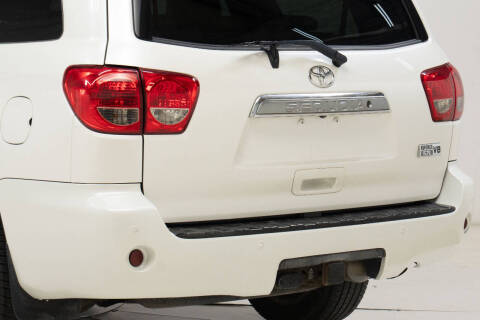 2011 Toyota Sequoia Platinum