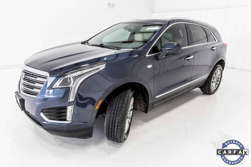 2019 Cadillac XT5 Luxury