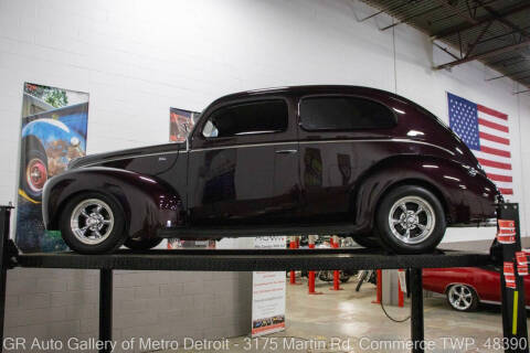1940 Ford Tudor