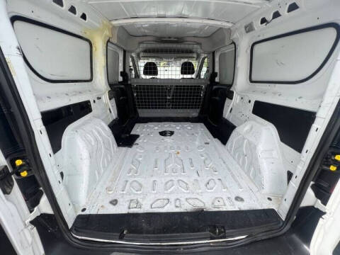 2019 RAM ProMaster City