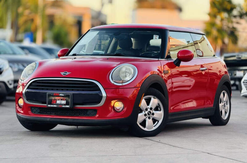 2019 MINI Hardtop 2 Door Cooper