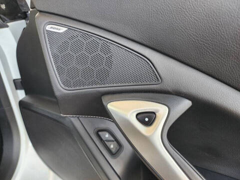 2016 Chevrolet Corvette Stingray