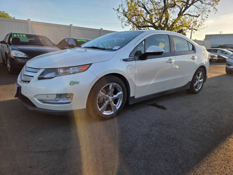 2013 Chevrolet Volt Premium