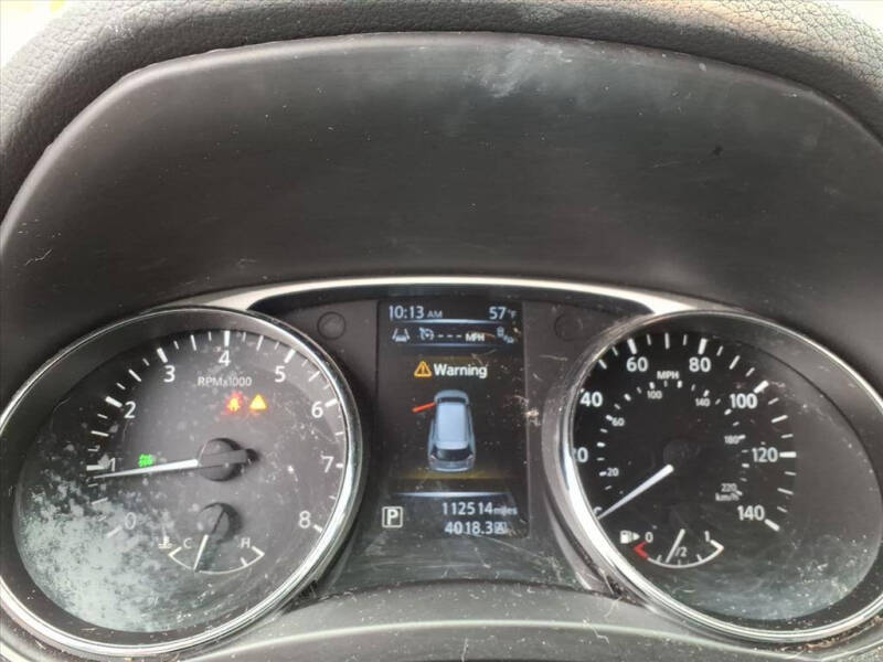 2014 Nissan Rogue SV