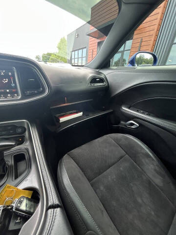 2022 Dodge Challenger GT