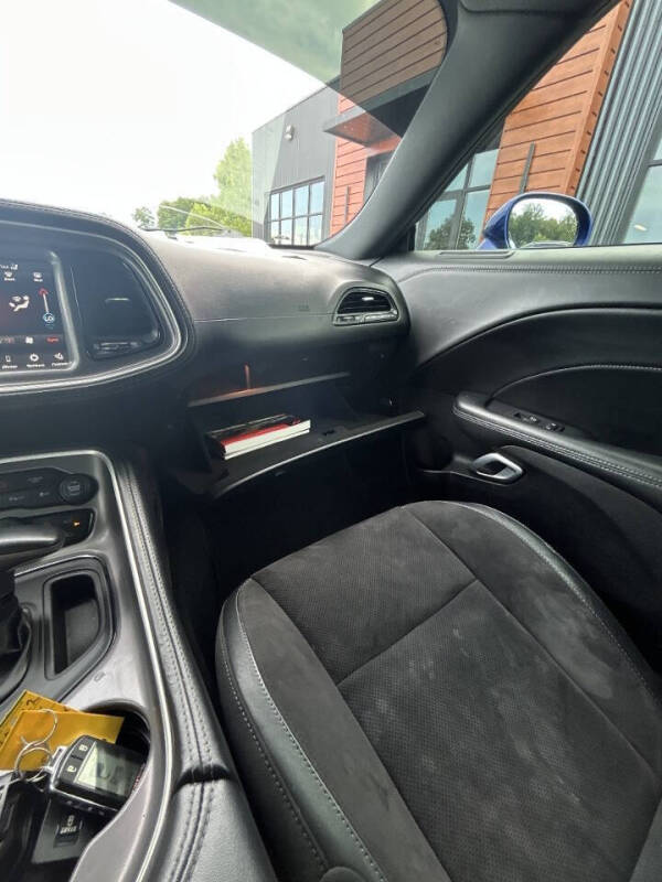 2022 Dodge Challenger GT