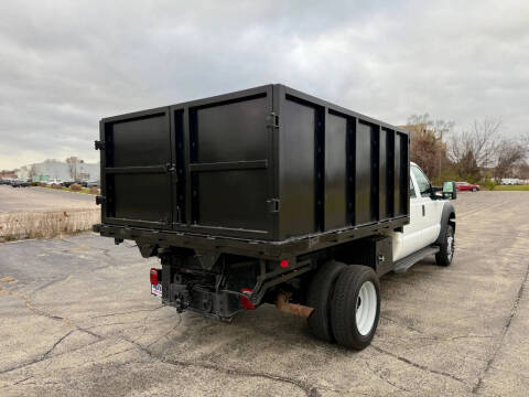 2014 Ford F-450 Super Duty