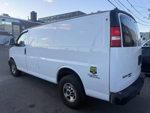 2014 GMC Savana 2500