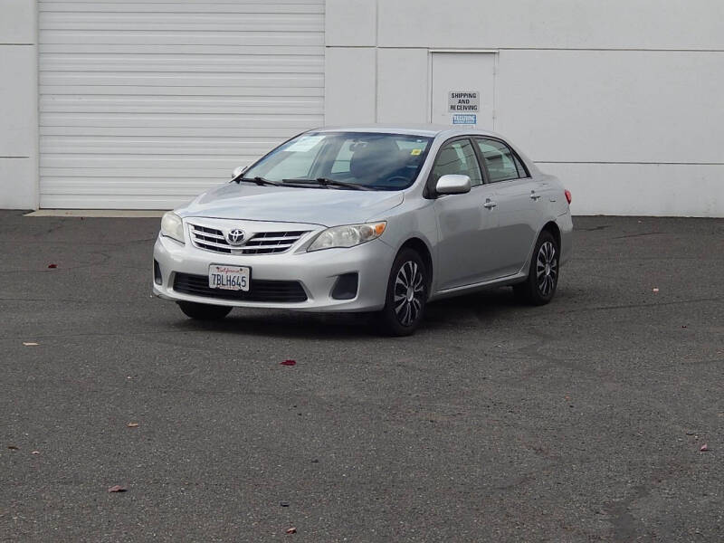 2013 Toyota Corolla LE