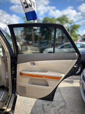 2008 Lexus IS 250
