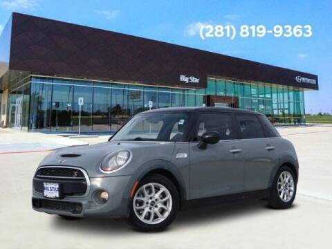 2016 MINI Hardtop 4 Door for sale at BIG STAR CLEAR LAKE - USED CARS in Houston TX
