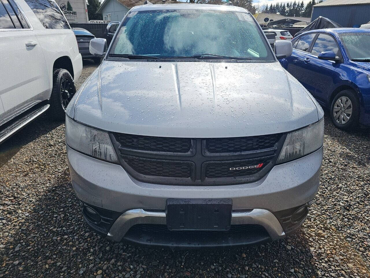 2018 Dodge Journey for sale at CAR BROS AUTO LLC in Salem, OR