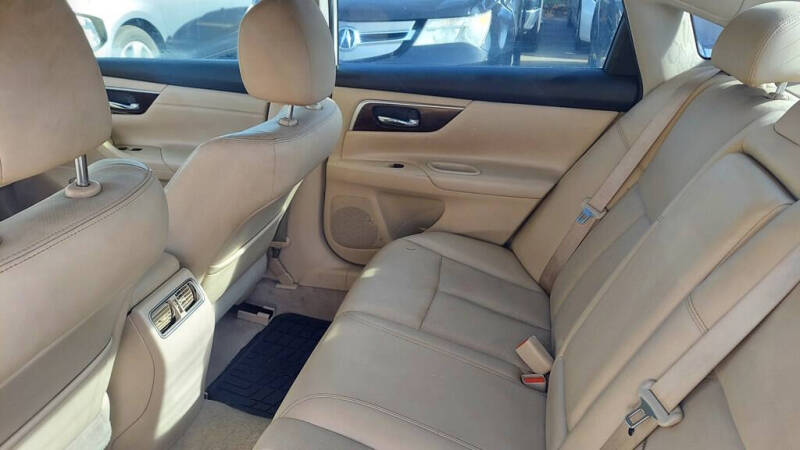 2014 Nissan Altima 2.5