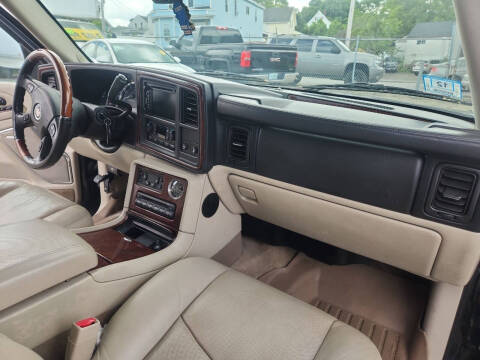 2006 Cadillac Escalade ESV Platinum Edition