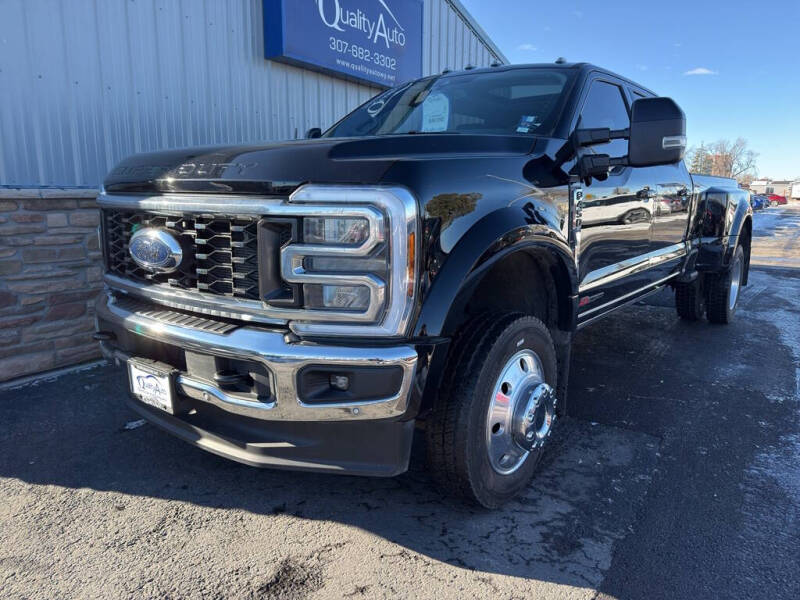 2024 Ford F-450 Super Duty Lariat