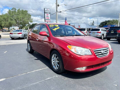 2008 Hyundai Elantra for sale at AUTOFAIR LLC in West Melbourne FL