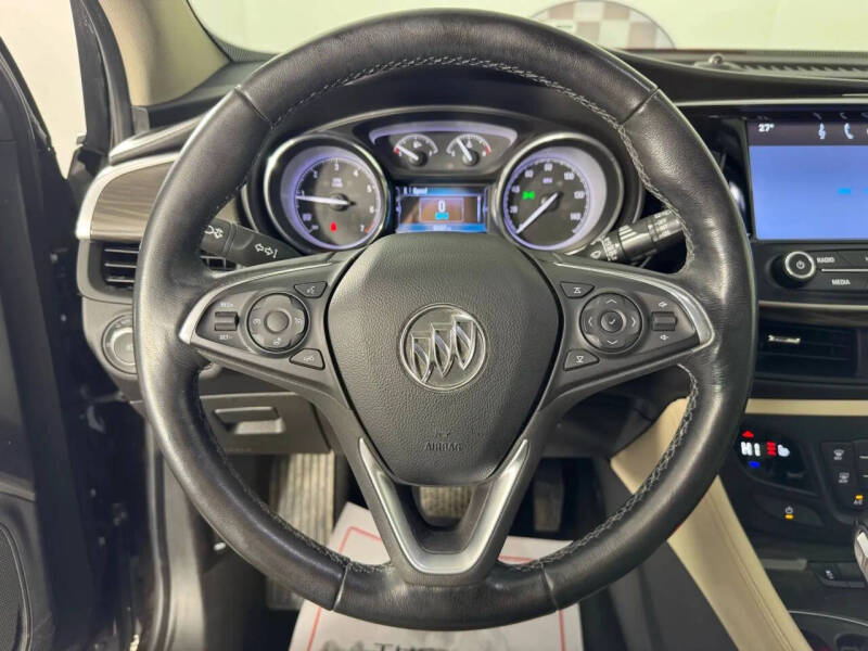 2020 Buick Envision Essence